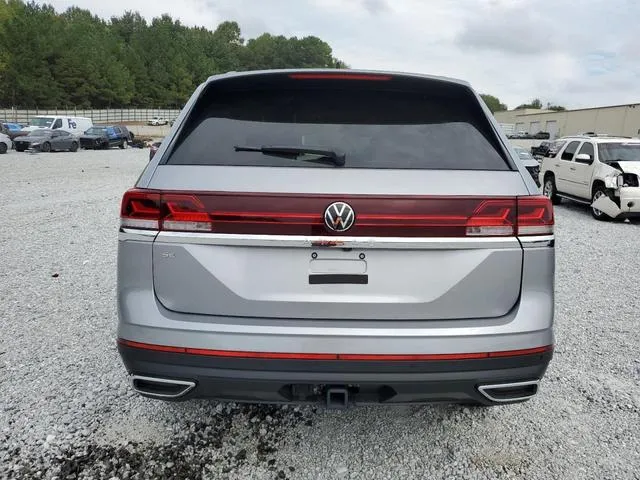 1V2WR2CA6RC577996 2024 2024 Volkswagen Atlas- SE 6