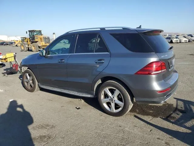 4JGDA5HB0HA979389 2017 2017 Mercedes-Benz GLE-Class- 350 4Matic 2