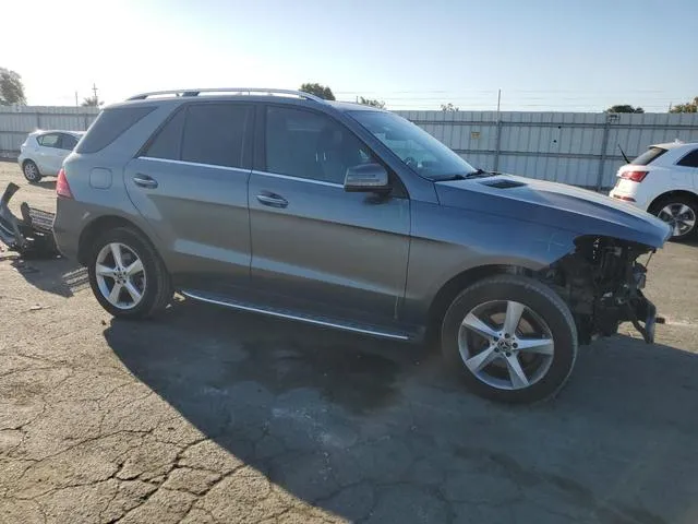 4JGDA5HB0HA979389 2017 2017 Mercedes-Benz GLE-Class- 350 4Matic 4