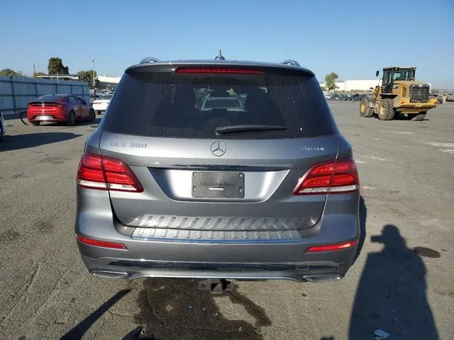 4JGDA5HB0HA979389 2017 2017 Mercedes-Benz GLE-Class- 350 4Matic 6