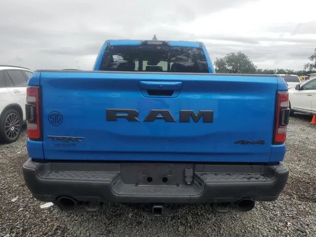 1C6SRFU91NN387587 2022 2022 RAM 1500- Trx 6