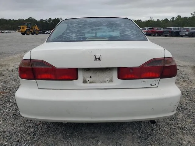 1HGCG5647YA018292 2000 2000 Honda Accord- LX 6