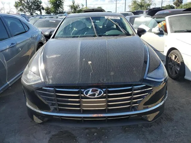 5NPEG4JA8MH105054 2021 2021 Hyundai Sonata- SE 5