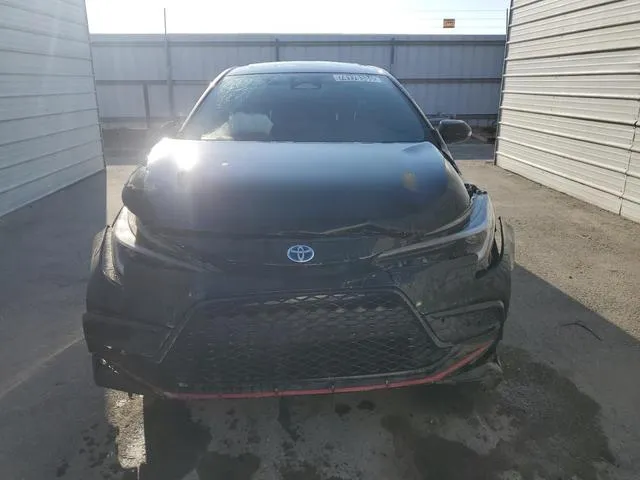 JTDBCMFE2PJ007966 2023 2023 Toyota Corolla- LE 5