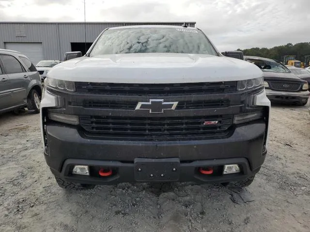 1GCPYFED1MZ389447 2021 2021 Chevrolet Silverado- K1500 Lt T 5