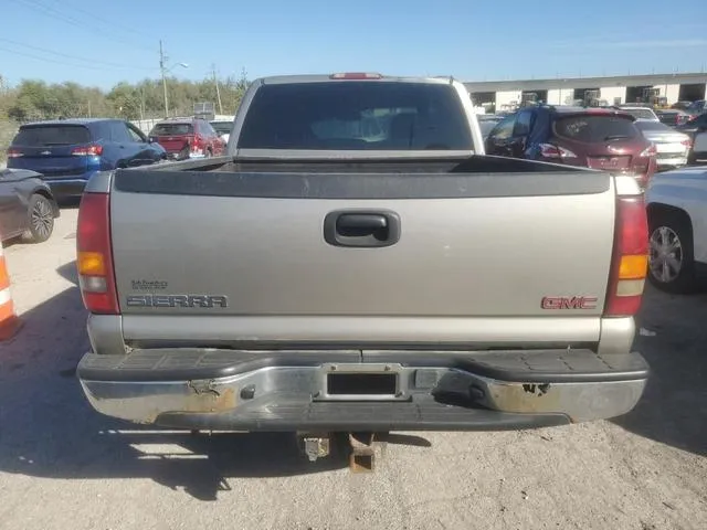 2GTEK19TX21250162 2002 2002 GMC New Sierra- K1500 6