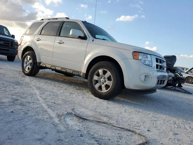 1FMCU9EG5BKA86520 2011 2011 Ford Escape- Limited 4