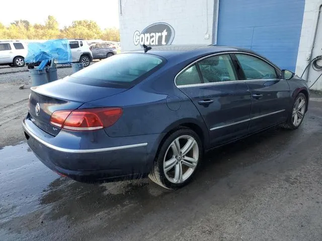 WVWBP7AN5DE514135 2013 2013 Volkswagen CC- Sport 3