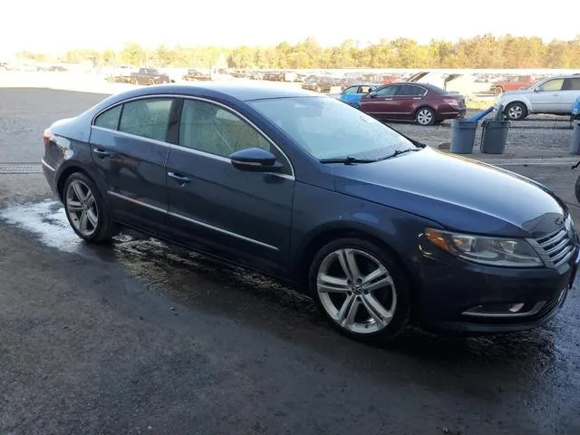 WVWBP7AN5DE514135 2013 2013 Volkswagen CC- Sport 4