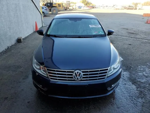 WVWBP7AN5DE514135 2013 2013 Volkswagen CC- Sport 5