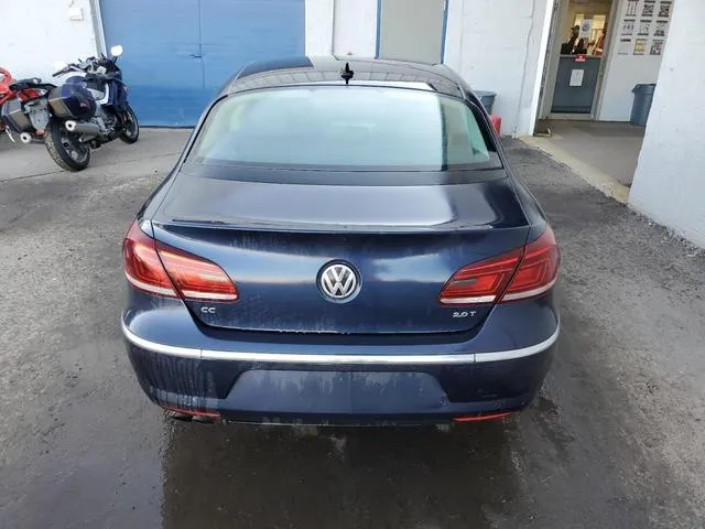 WVWBP7AN5DE514135 2013 2013 Volkswagen CC- Sport 6