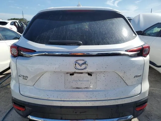 JM3TCBEY7H0138362 2017 2017 Mazda CX-9- Signature 6