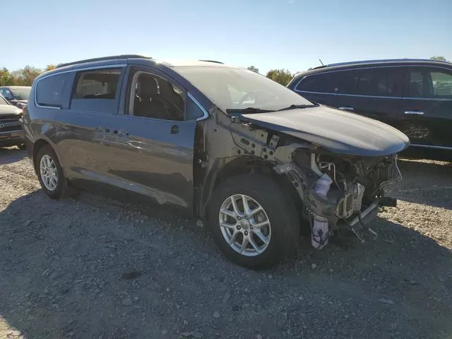 2C4RC1DG8LR176431 2020 2020 Chrysler Voyager- Lxi 4