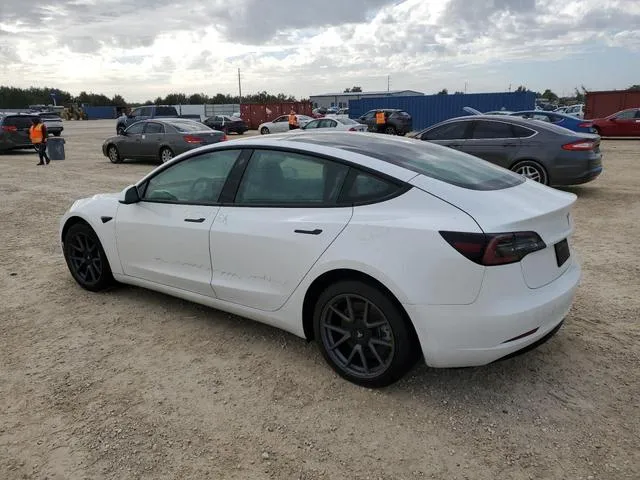 5YJ3E1EA9PF449405 2023 2023 Tesla MODEL 3 2