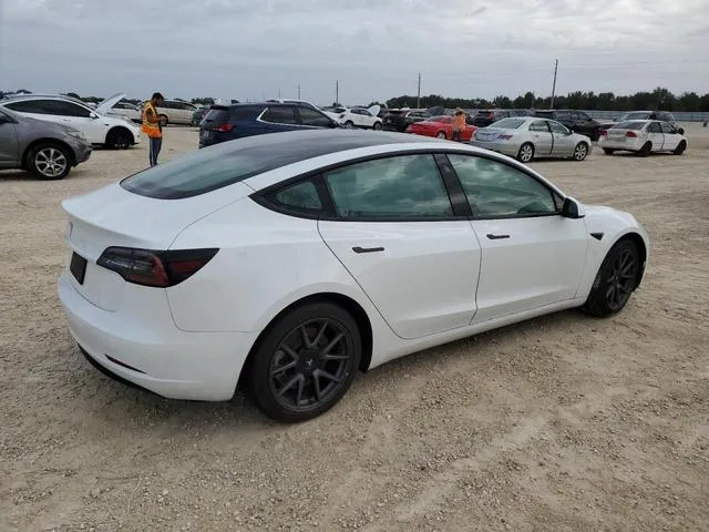 5YJ3E1EA9PF449405 2023 2023 Tesla MODEL 3 3