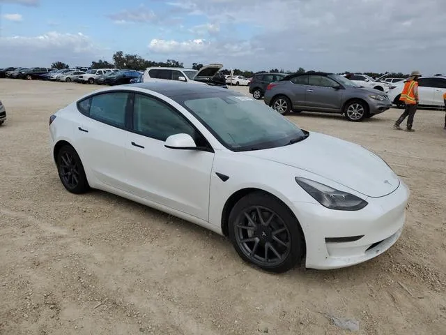 5YJ3E1EA9PF449405 2023 2023 Tesla MODEL 3 4