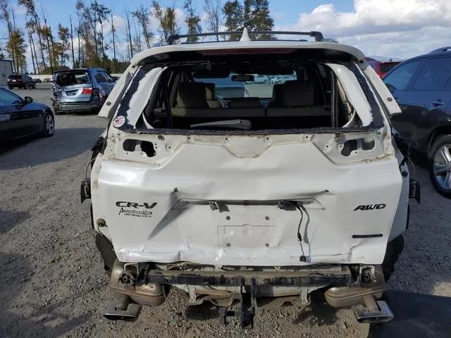 2HKRW2H99MH603588 2021 2021 Honda CR-V- Touring 6