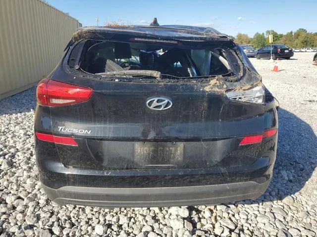 KM8J23A46LU209818 2020 2020 Hyundai Tucson- SE 6