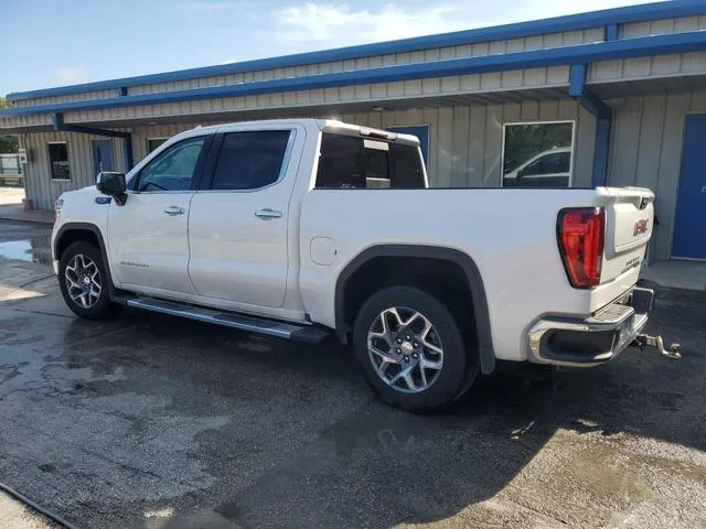 3GTPHDED5PG281907 2023 2023 GMC Sierra- C1500 Slt 2