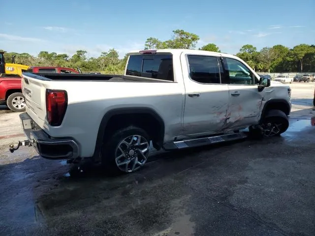 3GTPHDED5PG281907 2023 2023 GMC Sierra- C1500 Slt 3