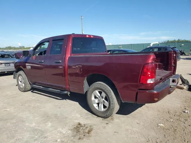 1C6RR7FG7KS522925 2019 2019 RAM 1500- Tradesman 2