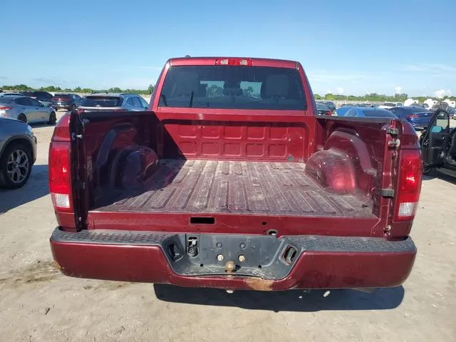 1C6RR7FG7KS522925 2019 2019 RAM 1500- Tradesman 6