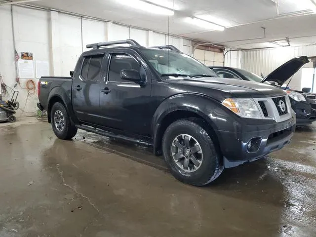 1N6ED0EB6LN704471 2020 2020 Nissan Frontier- S 4