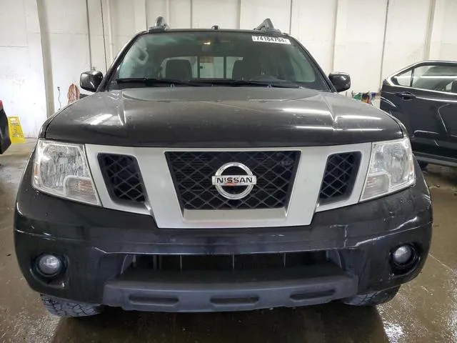 1N6ED0EB6LN704471 2020 2020 Nissan Frontier- S 5