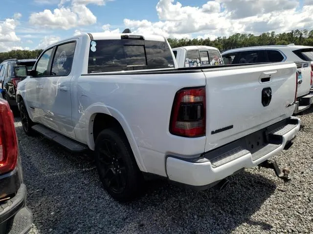 1C6SRFJT4MN523371 2021 2021 RAM 1500- Laramie 2