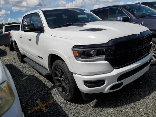 1C6SRFJT4MN523371 2021 2021 RAM 1500- Laramie 4