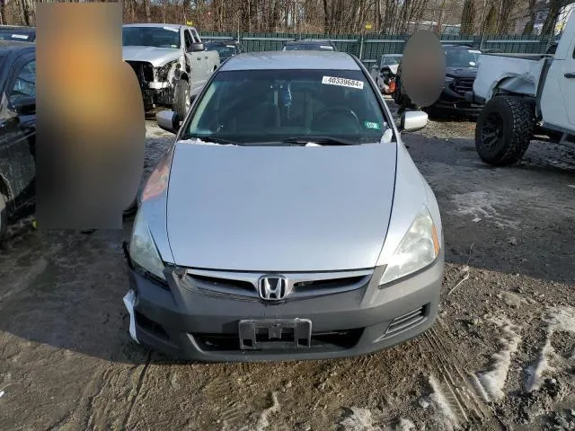 1HGCM564X7A169330 2007 2007 Honda Accord- LX 5