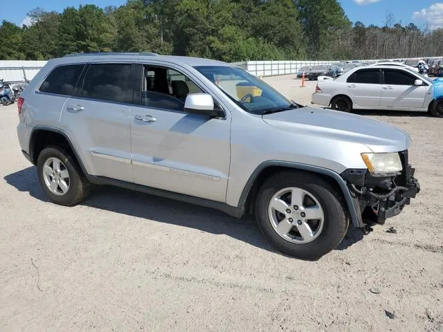 1C4RJEAG5CC305154 2012 2012 Jeep Grand Cherokee- Laredo 4