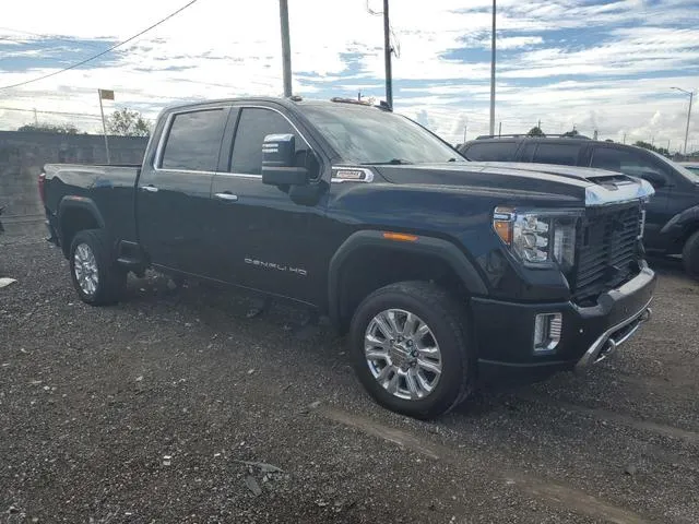 1GT49REY7NF278537 2022 2022 GMC Sierra- K2500 Denali 4