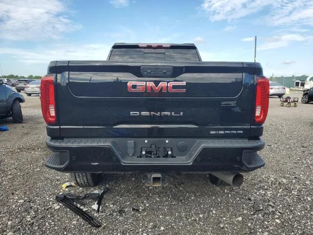 1GT49REY7NF278537 2022 2022 GMC Sierra- K2500 Denali 6