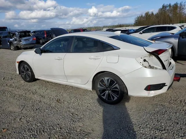 JHMFC1F70JX028903 2018 2018 Honda Civic- Exl 2