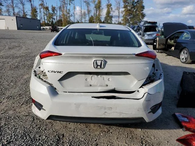 JHMFC1F70JX028903 2018 2018 Honda Civic- Exl 6