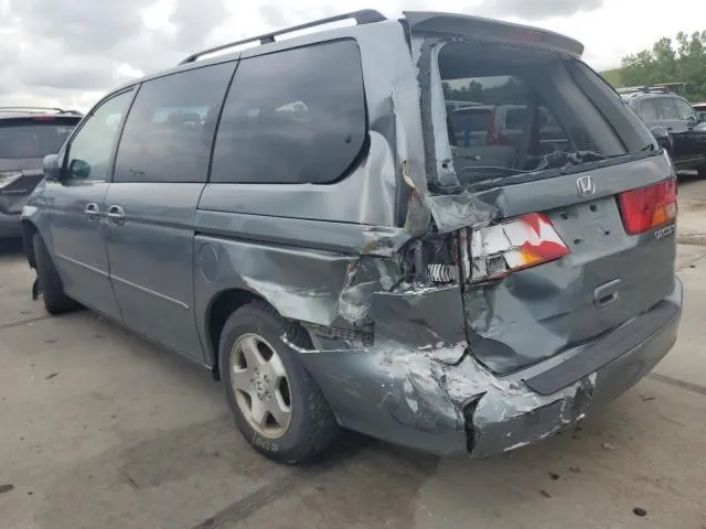 2HKRL18602H522646 2002 2002 Honda Odyssey- EX 2