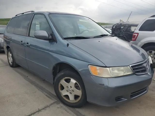 2HKRL18602H522646 2002 2002 Honda Odyssey- EX 4