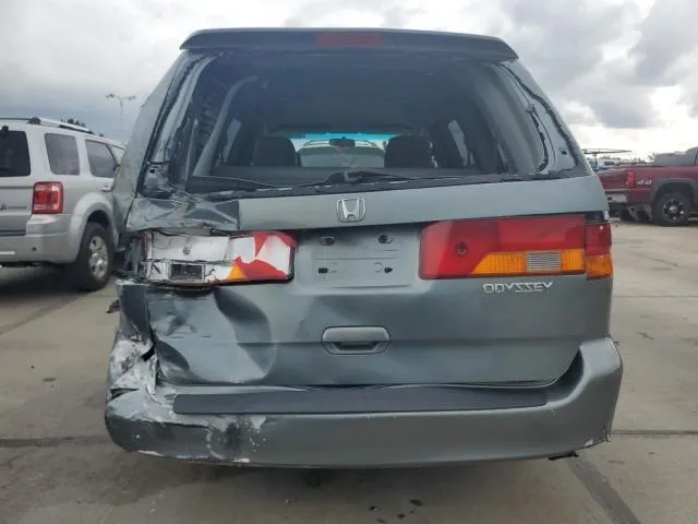 2HKRL18602H522646 2002 2002 Honda Odyssey- EX 6