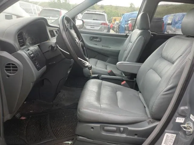 2HKRL18602H522646 2002 2002 Honda Odyssey- EX 7