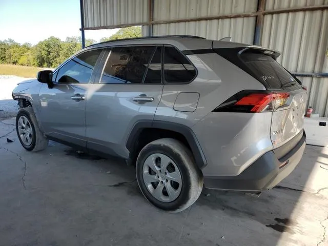 2T3H1RFV9MC160209 2021 2021 Toyota RAV4- LE 2