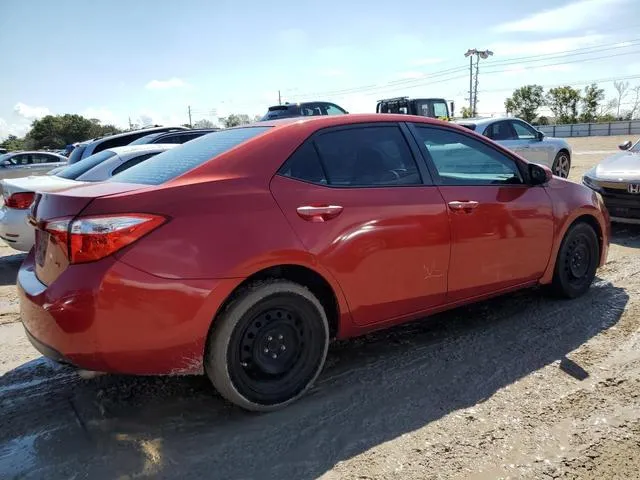 5YFBURHE3FP249506 2015 2015 Toyota Corolla- L 3