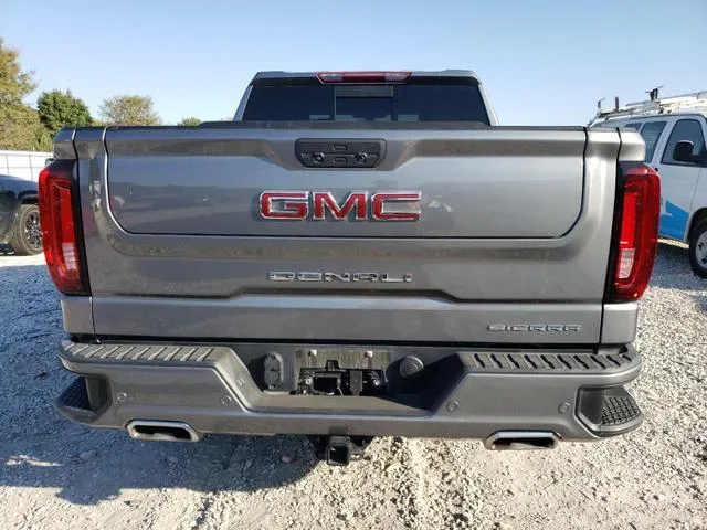 3GTU9FED8MG393222 2021 2021 GMC Sierra- K1500 Denali 6