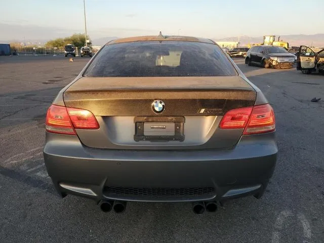 WBSWD93548PY40725 2008 2008 BMW M3 6