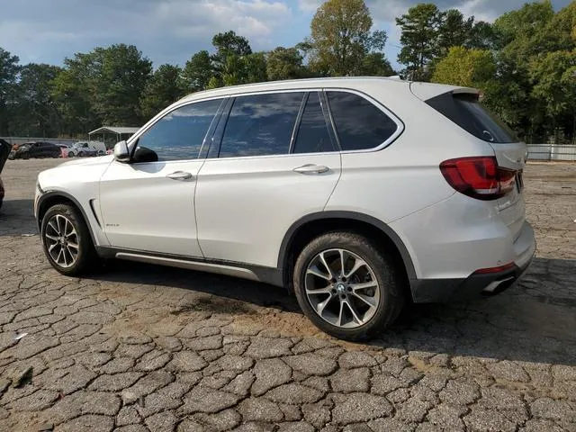 5UXKR0C5XJ0X88470 2018 2018 BMW X5- Xdrive35I 2