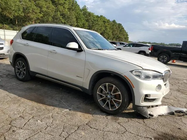 5UXKR0C5XJ0X88470 2018 2018 BMW X5- Xdrive35I 4