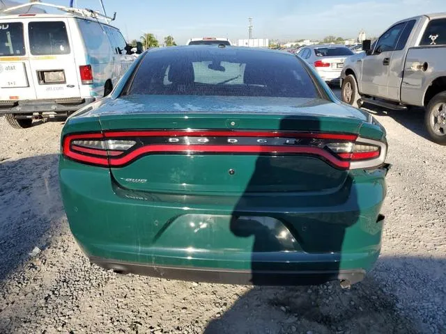 2C3CDXKG5MH595678 2021 2021 Dodge Charger- Police 6