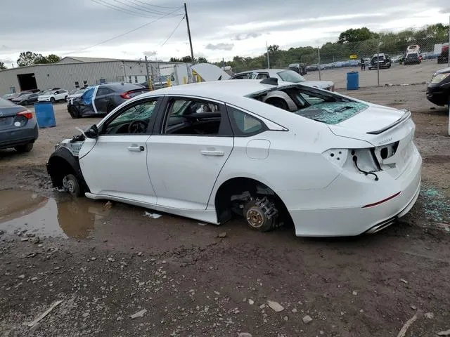 1HGCV1F48NA063333 2022 2022 Honda Accord- Sport Se 2