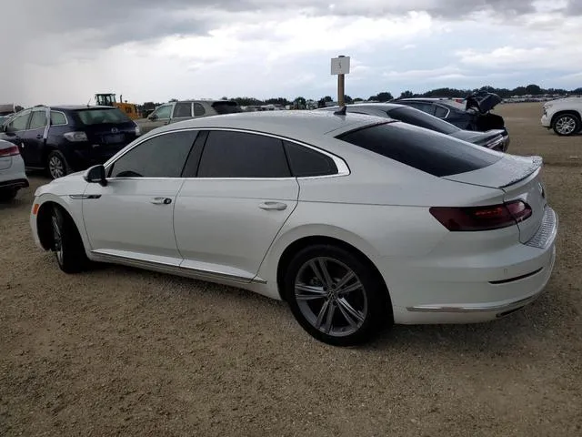 WVWSR7ANXPE013112 2023 2023 Volkswagen Arteon- Se R-Line 2