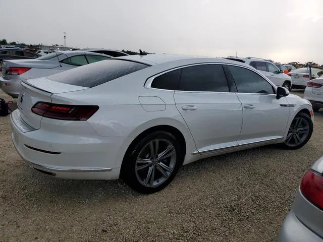 WVWSR7ANXPE013112 2023 2023 Volkswagen Arteon- Se R-Line 3